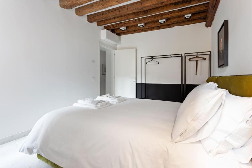 Dimora San Lorenzo Luxury Apartment Veneza Exterior foto