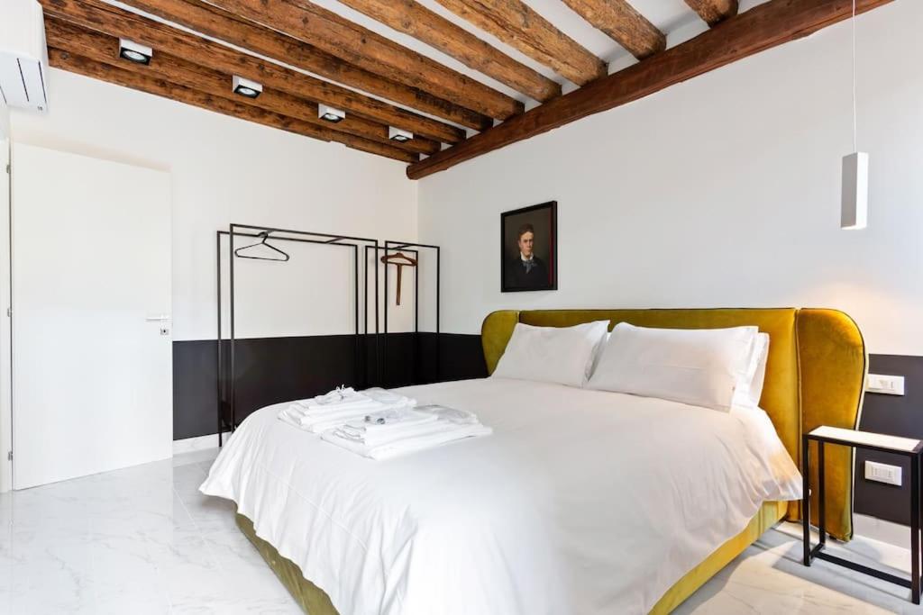 Dimora San Lorenzo Luxury Apartment Veneza Exterior foto