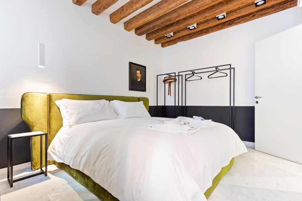 Dimora San Lorenzo Luxury Apartment Veneza Exterior foto