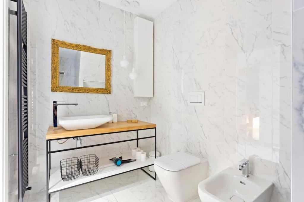 Dimora San Lorenzo Luxury Apartment Veneza Exterior foto