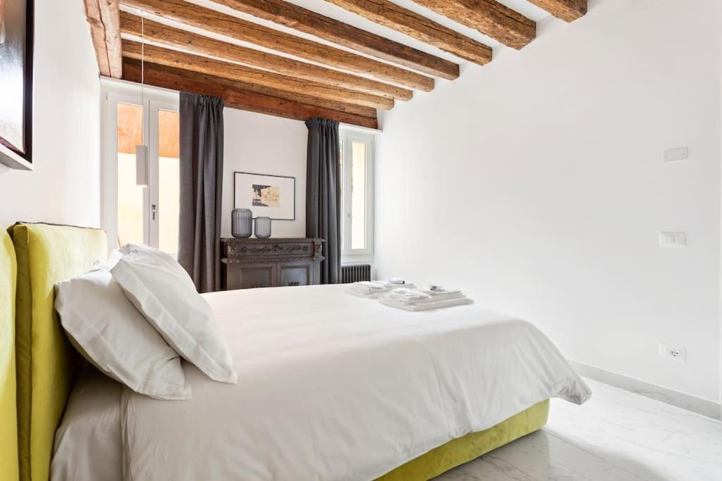 Dimora San Lorenzo Luxury Apartment Veneza Exterior foto
