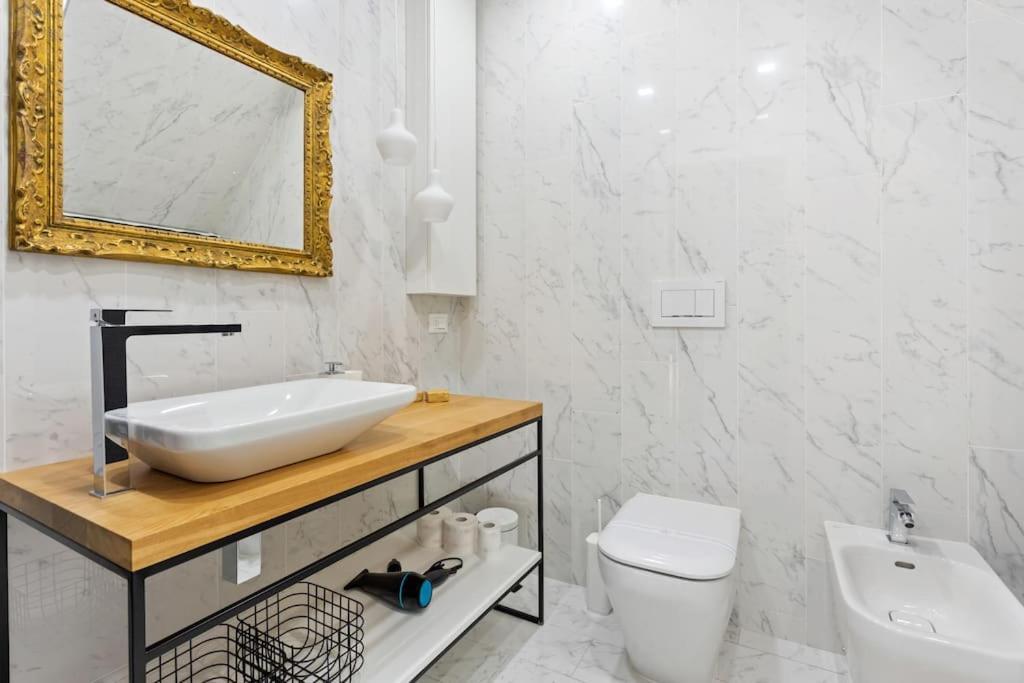 Dimora San Lorenzo Luxury Apartment Veneza Exterior foto