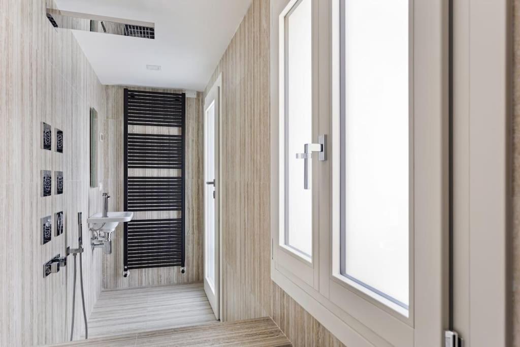 Dimora San Lorenzo Luxury Apartment Veneza Exterior foto