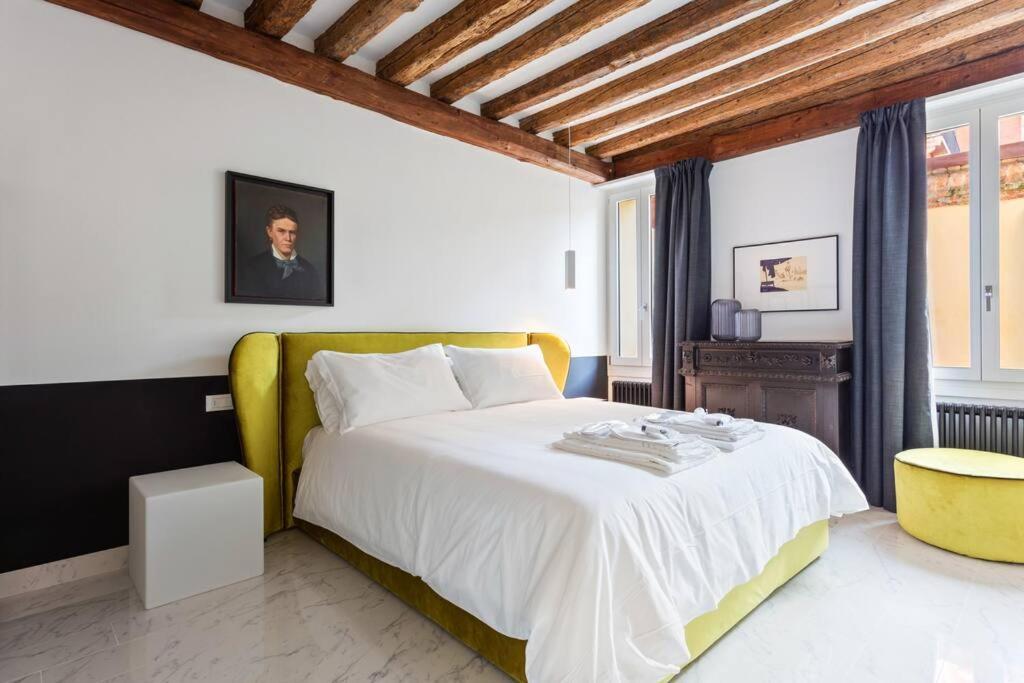Dimora San Lorenzo Luxury Apartment Veneza Exterior foto